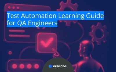 test automation for qa engineers