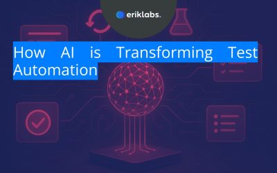 ai in test automation